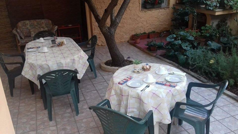 Bed And Breakfast Hibiscus Альгеро Экстерьер фото