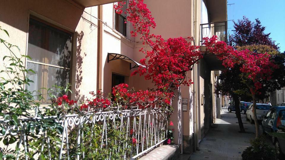 Bed And Breakfast Hibiscus Альгеро Экстерьер фото