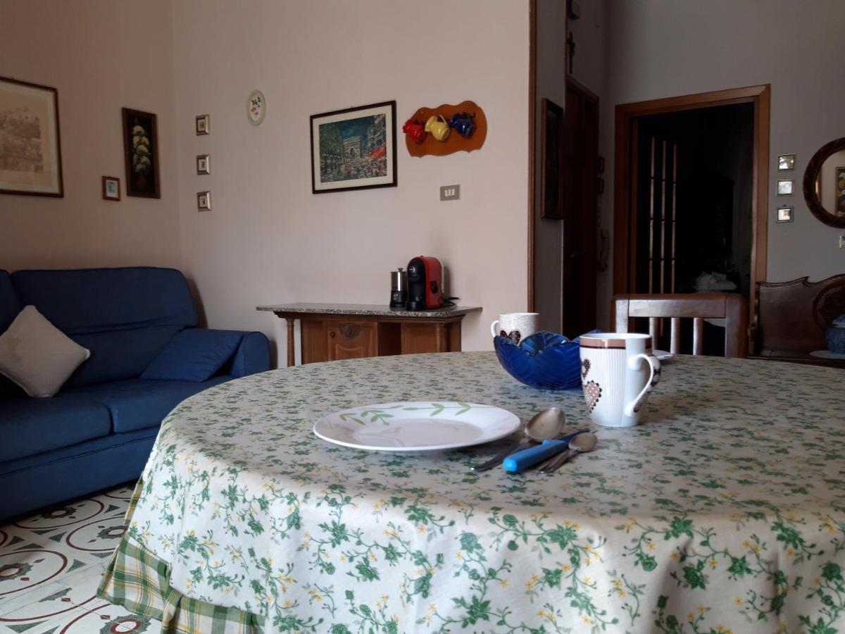 Bed And Breakfast Hibiscus Альгеро Экстерьер фото